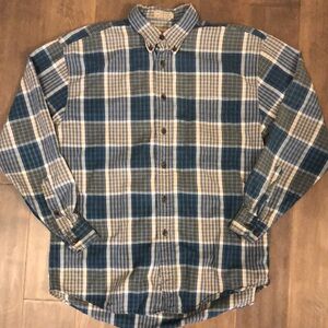 Vintage Adirondack by Savile Row chambray shirt